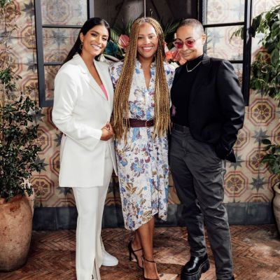 Raven married Miranda Pearman-Maday in an intimate ceremony in 2020. 